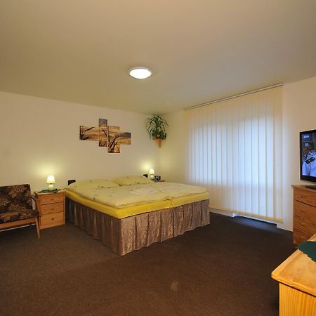 E&Z Eva Hruba Rekreacny Dom Hotel Bystrá Buitenkant foto