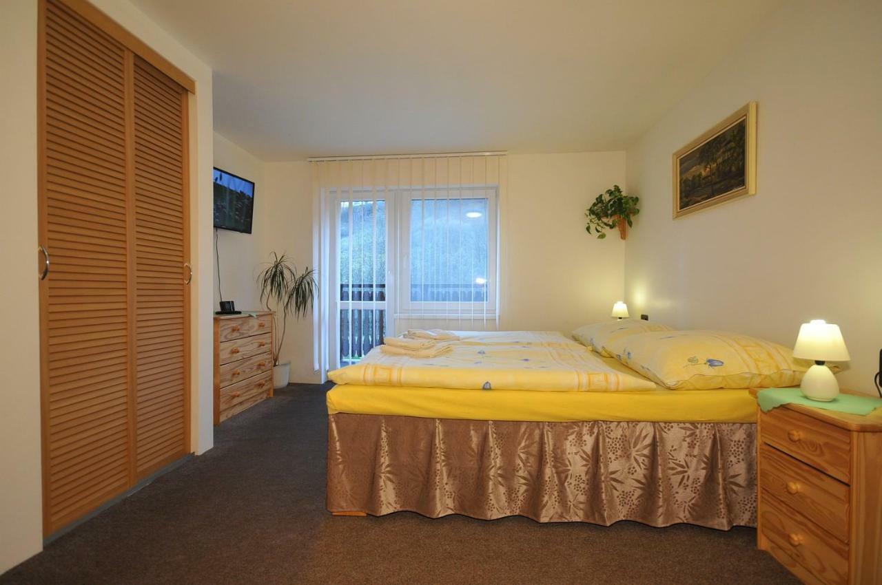 E&Z Eva Hruba Rekreacny Dom Hotel Bystrá Buitenkant foto